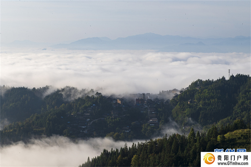 贵州从江:和美乡村秋色美(图10) 贵州从江:和美乡村秋色美(图10)