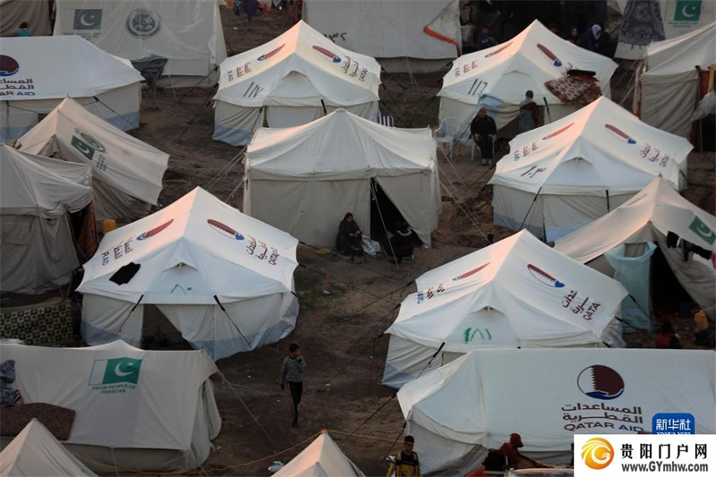 加沙地带卫生部门:以军袭击致死1.9万余人(图1) 加沙地带卫生部门:以军袭击致死1.9万余人(图1)