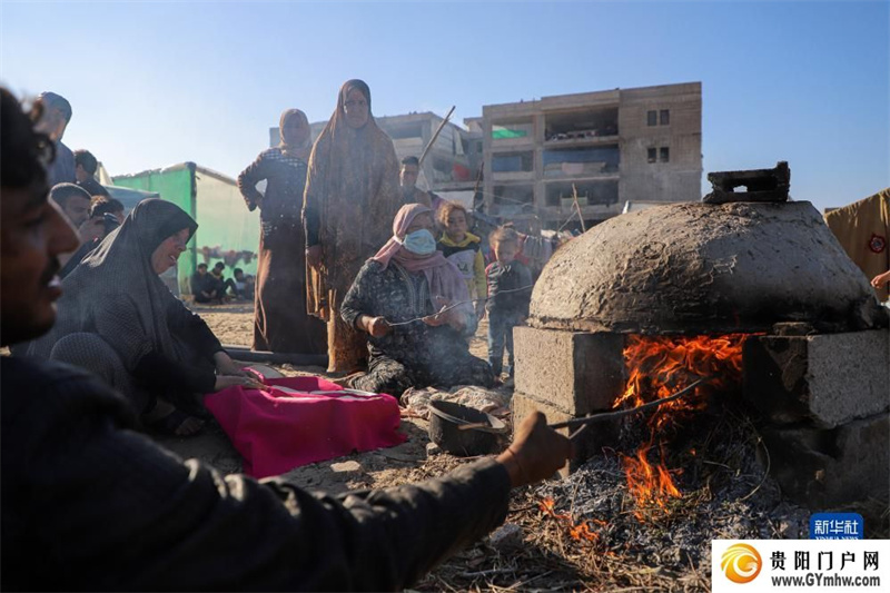 加沙地带卫生部门:以军袭击致死1.9万余人(图2) 加沙地带卫生部门:以军袭击致死1.9万余人(图2)