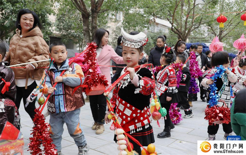 欢欢喜喜迎新年(图3) 欢欢喜喜迎新年(图3)
