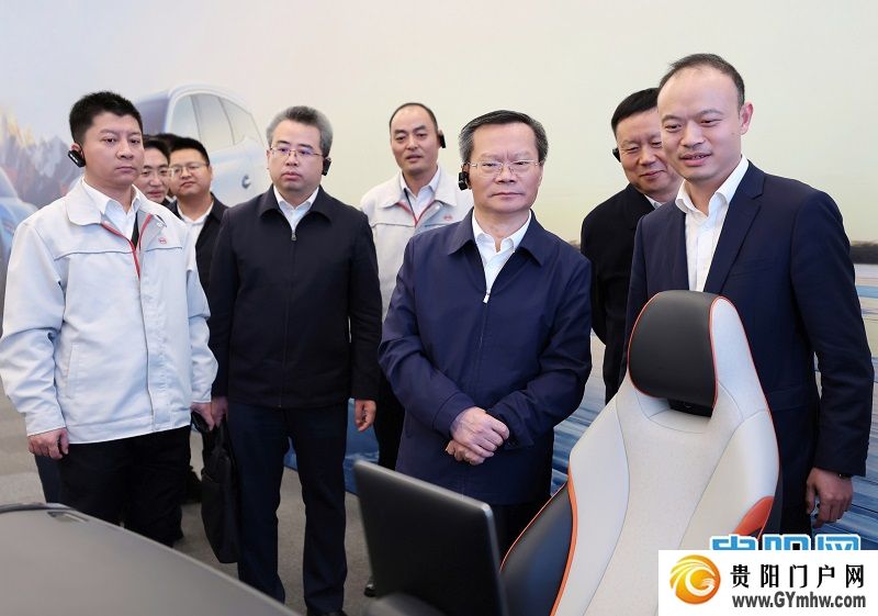 胡忠雄率队在比亚迪股份有限公司考察(图1) 胡忠雄率队在比亚迪股份有限公司考察(图1)