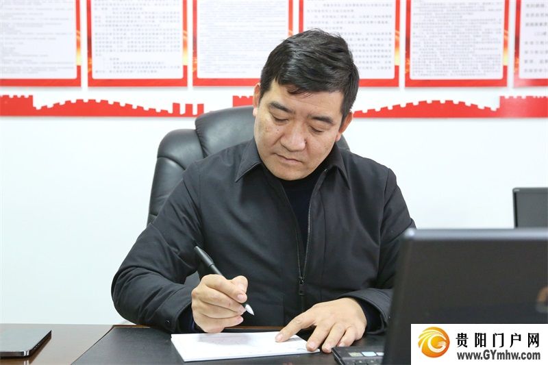 贵阳市人大代表舒红:情系家乡 心系百姓(图1) 贵阳市人大代表舒红:情系家乡 心系百姓(图1)
