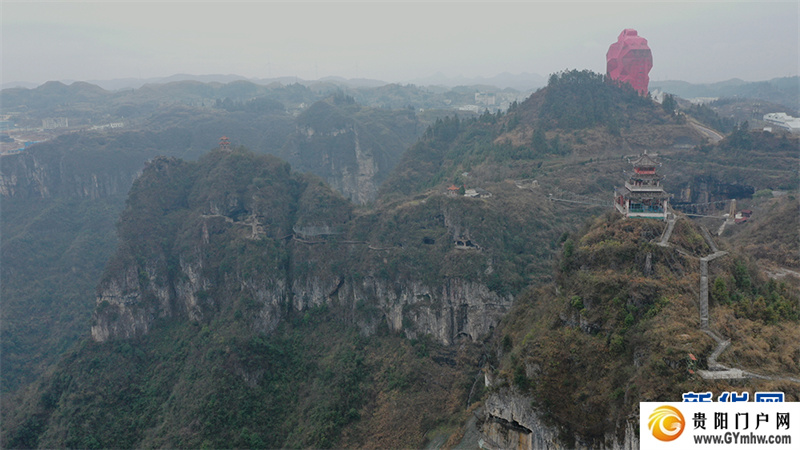 探访贵州万山朱砂古镇 废弃矿山变景区(图8) 探访贵州万山朱砂古镇 废弃矿山变景区(图8)