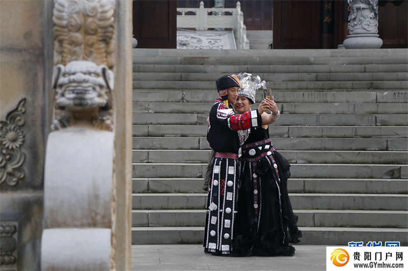 贵州铜仁中南门历史文化旅游区 “烟火气”升腾(图8)