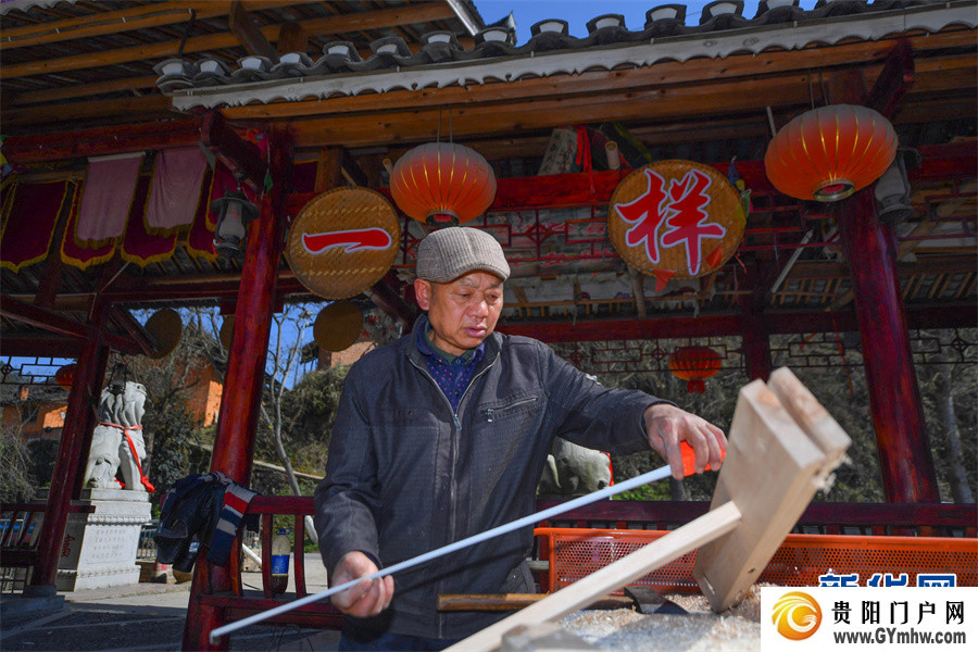 贵州台江:扎龙闹元宵(图2) 贵州台江:扎龙闹元宵(图2)