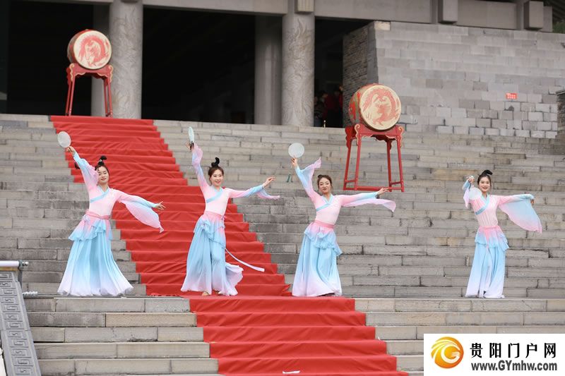 2024年“秀美花溪 溪山春兴”系列活动在孔学堂启动(图3) 2024年“秀美花溪 溪山春兴”系列活动在孔学堂启动(图3)