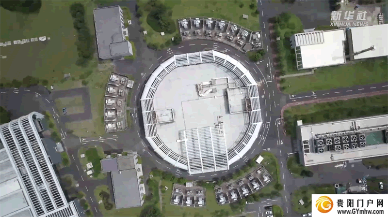 国产“超级显微镜”上新!中国散裂中子源二期工程启动建设(图2) 国产“超级显微镜”上新!中国散裂中子源二期工程启动建设(图2)