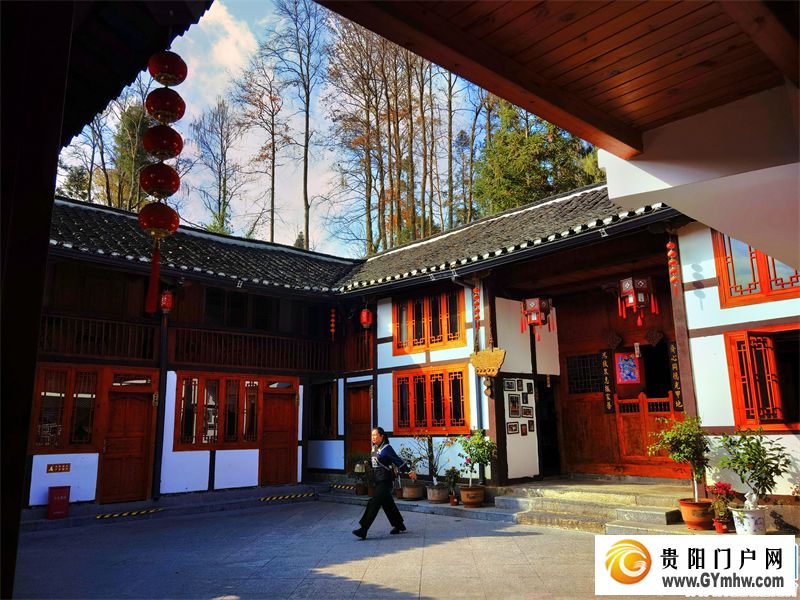 乌当区偏坡布依族乡推进乡村振兴见闻(图2) 乌当区偏坡布依族乡推进乡村振兴见闻(图2)