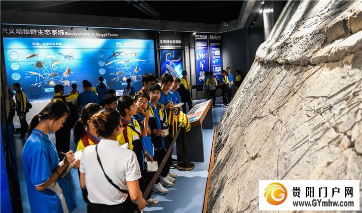 因山而名,向山而行,贵州与世界相遇(图7) 因山而名,向山而行,贵州与世界相遇(图7)