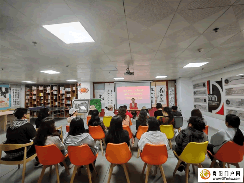 贵阳花溪开展丰富多彩的读书活动 (图7) 贵阳花溪开展丰富多彩的读书活动 (图7)