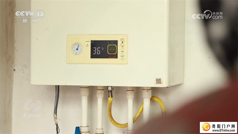 焦点访谈:让灾区群众温暖过冬(图4) 焦点访谈:让灾区群众温暖过冬(图4)