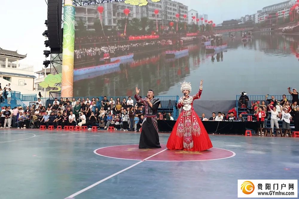 黔东南州代表队卫冕成功 奖品依然“村味儿”十足(图10) 黔东南州代表队卫冕成功 奖品依然“村味儿”十足(图10)