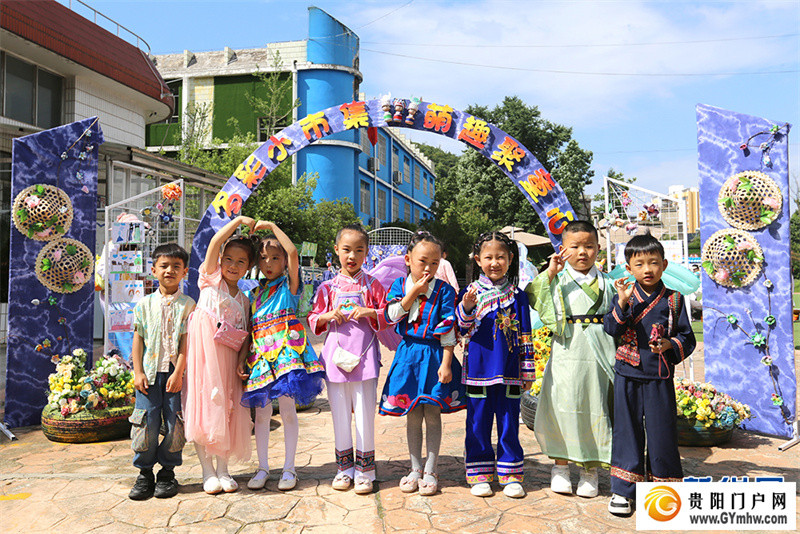 多彩活动迎“六一”(图3) 多彩活动迎“六一”(图3)