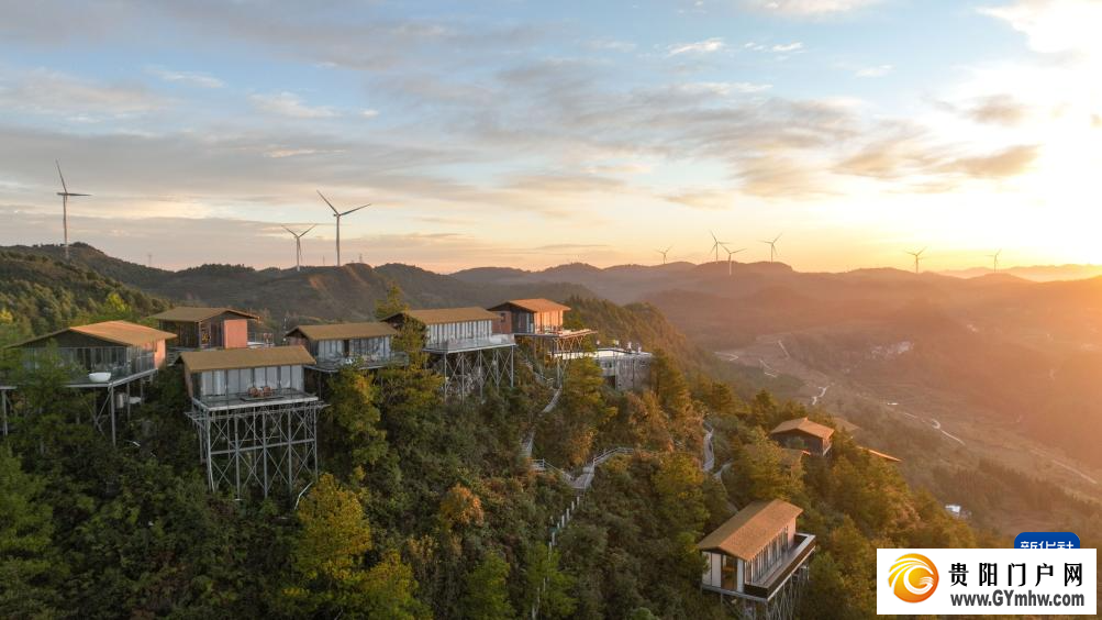 贵州开阳:发展乡村民宿助推农旅融合(图3) 贵州开阳:发展乡村民宿助推农旅融合(图3)