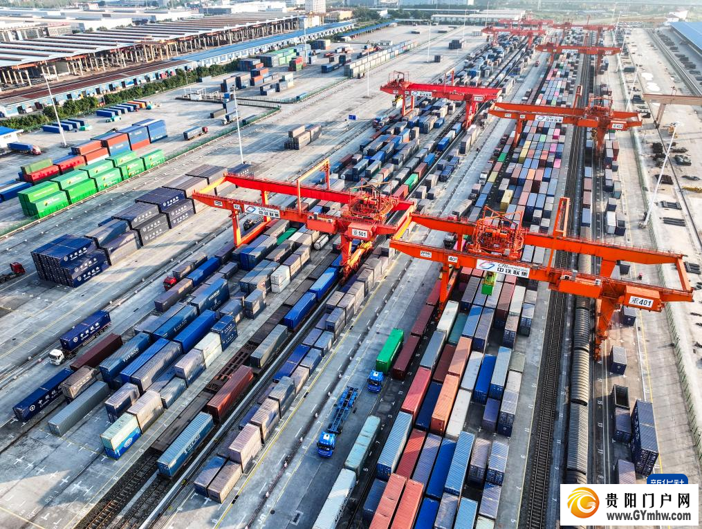 出山入海 通达世界——西部地区高水平共建西部陆海新通道(图2) 出山入海 通达世界——西部地区高水平共建西部陆海新通道(图2)