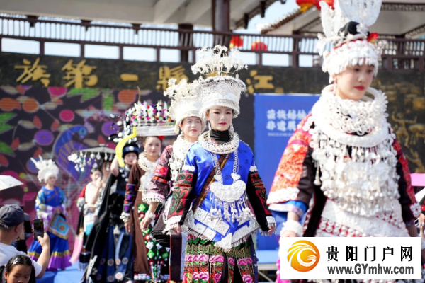 2025年贵州台江苗族姊妹节即将盛大开启(图4) 2025年贵州台江苗族姊妹节即将盛大开启(图4)