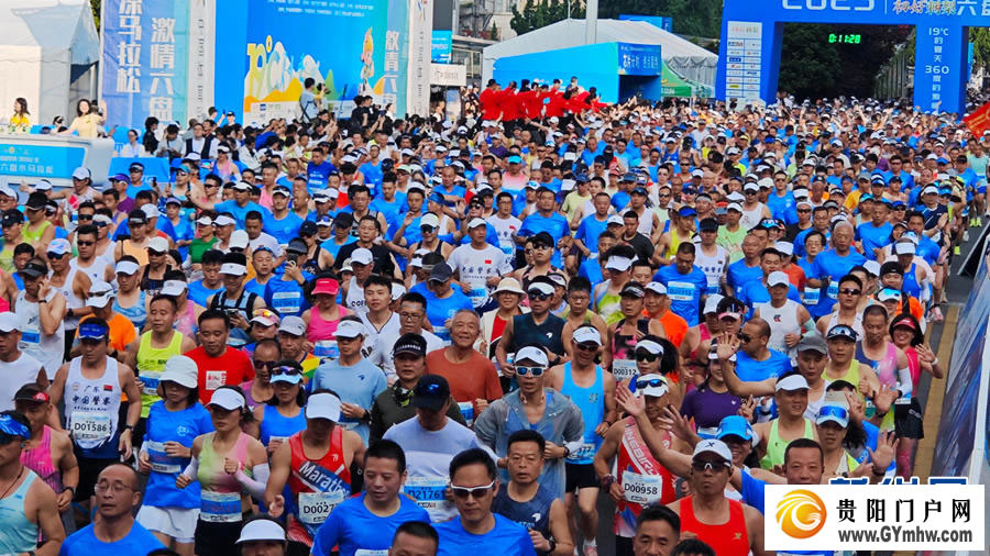 奔跑在19℃的夏天 “六马”跑出体旅融合发展“加速度”(图1) 奔跑在19℃的夏天 “六马”跑出体旅融合发展“加速度”(图1)