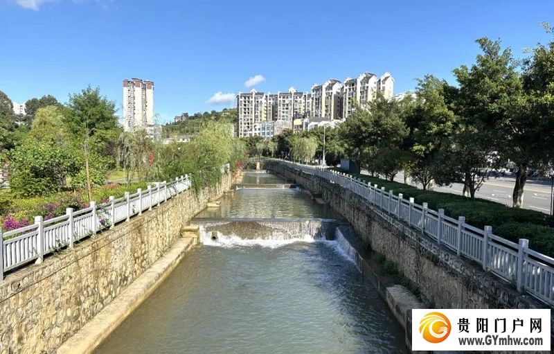 贞丰:新型城镇化绘就宜居宜业新图景(图5) 贞丰:新型城镇化绘就宜居宜业新图景(图5)