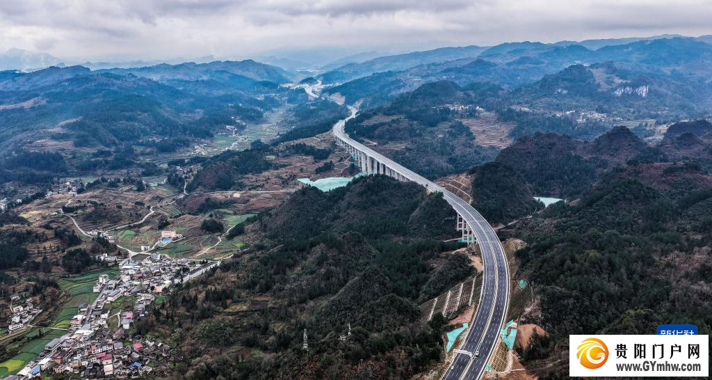 贵平高速公路通车在即(图3)